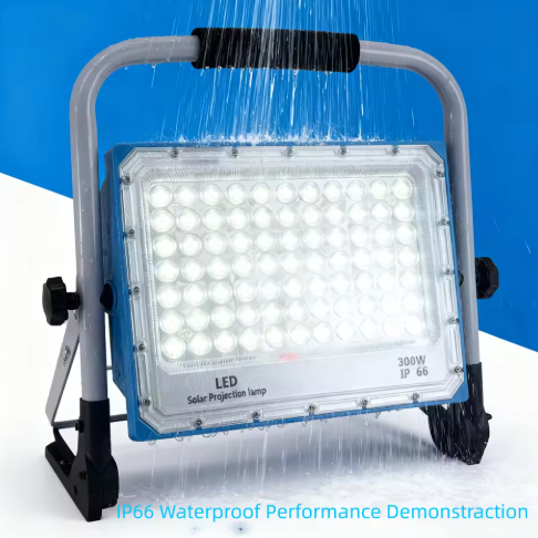 HHE025-T LED Solar Flood Light HHE025-T LED Solar Flood Light