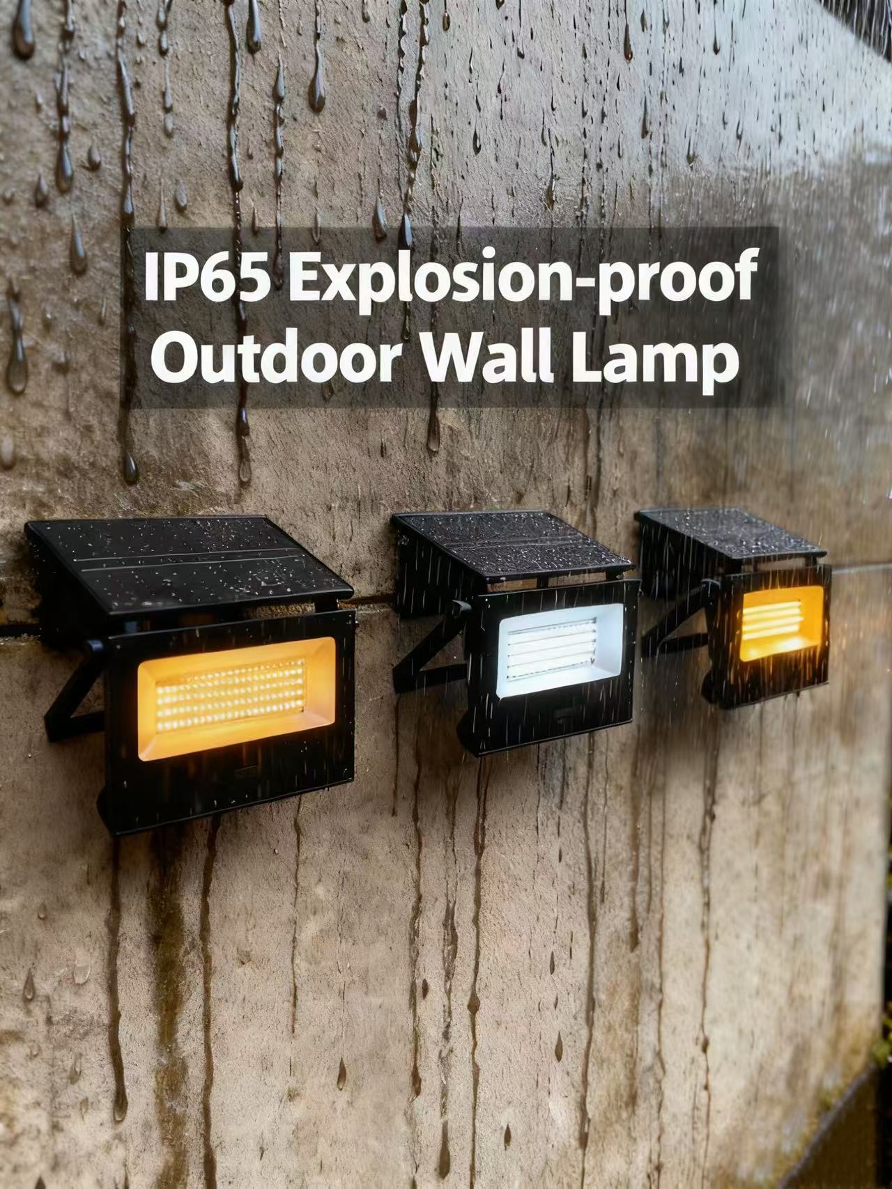 HHS0082S/M/B Waterproof wall lamp HHS0082S/M/B Waterproof wall lamp