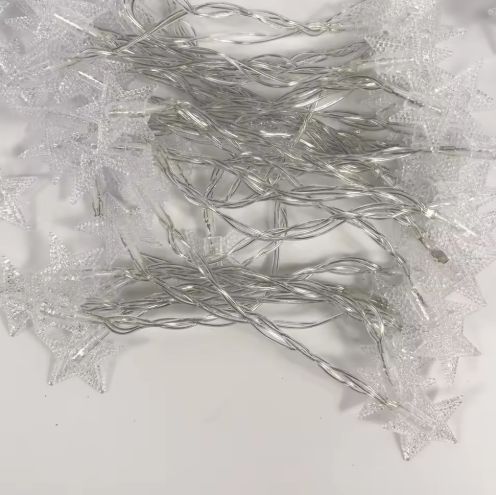 HHS-2101 Little Star Christmas Tree String Lights