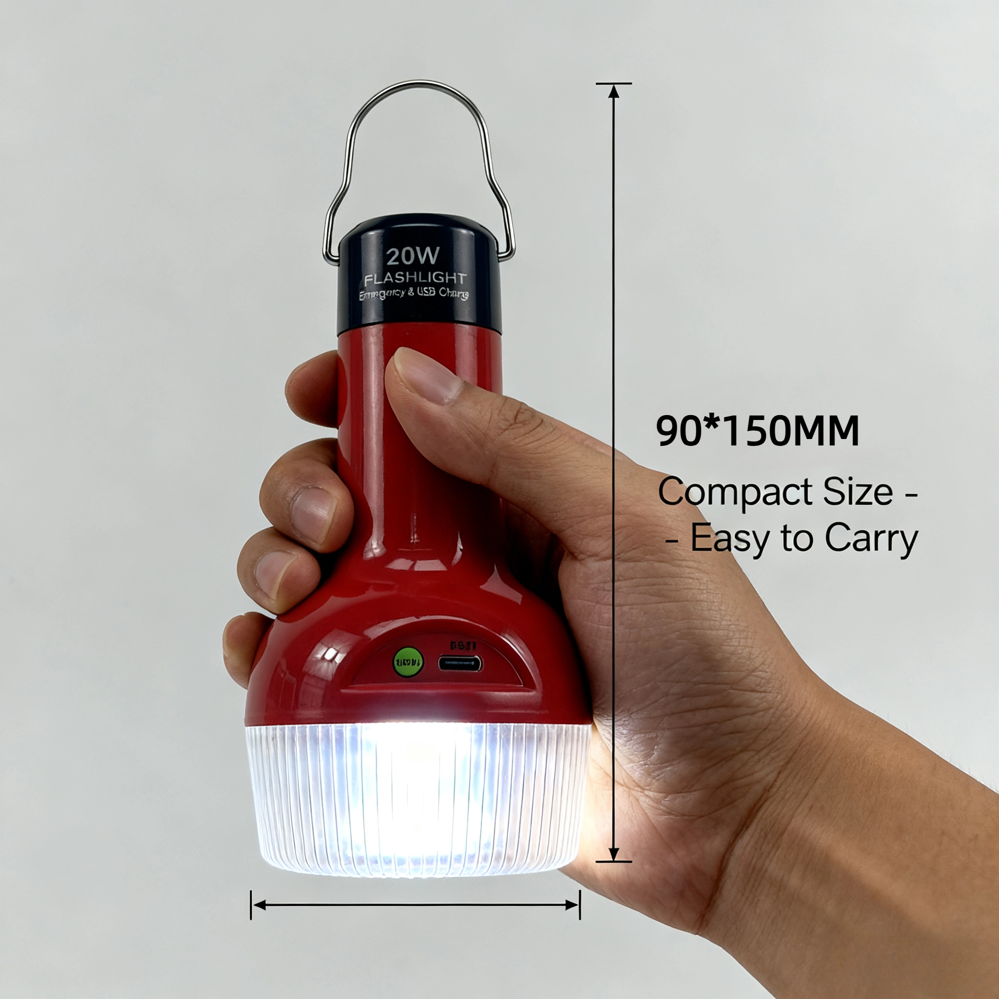 HHEF-211 Emergency lights