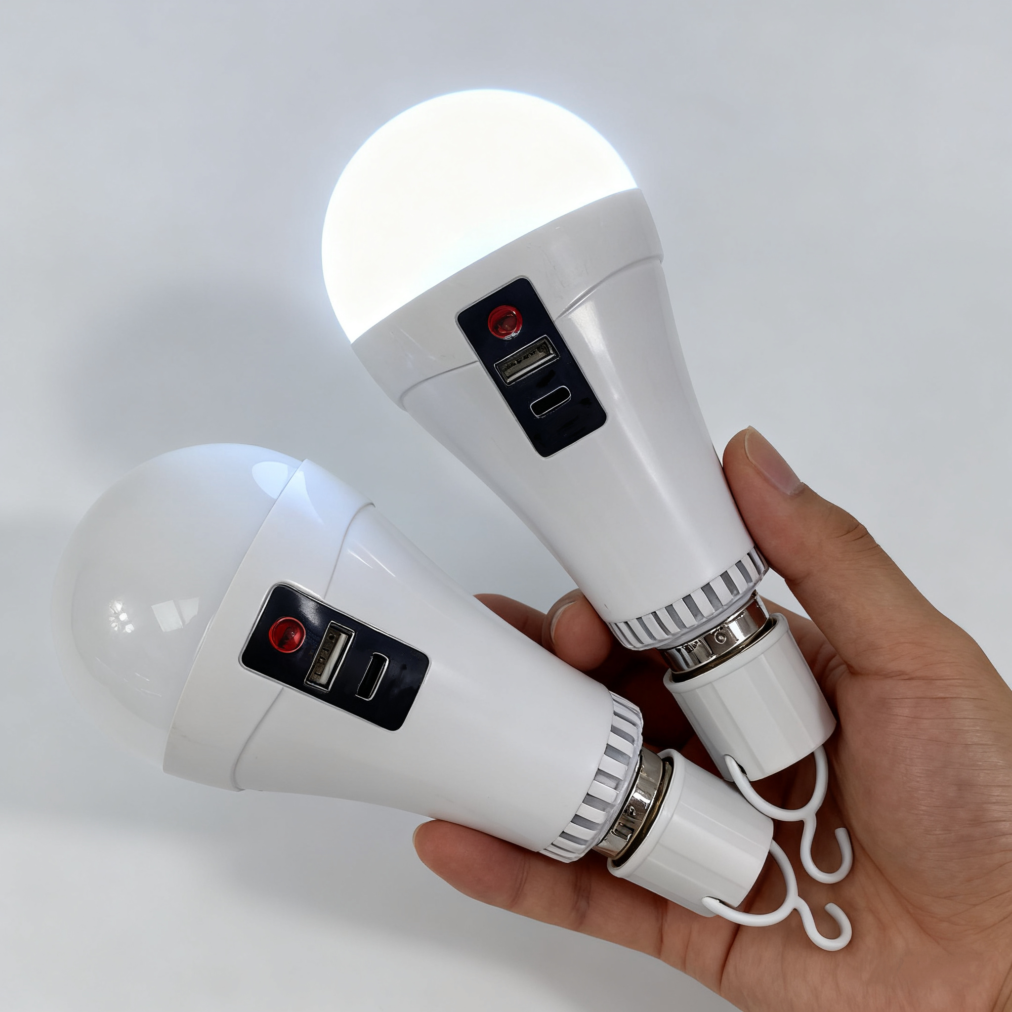 HHE-1602 Rechargeable Led Emergency Light