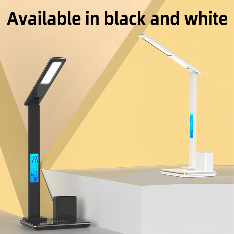 HHT-1771 Multifunctional USB Desk Lamp