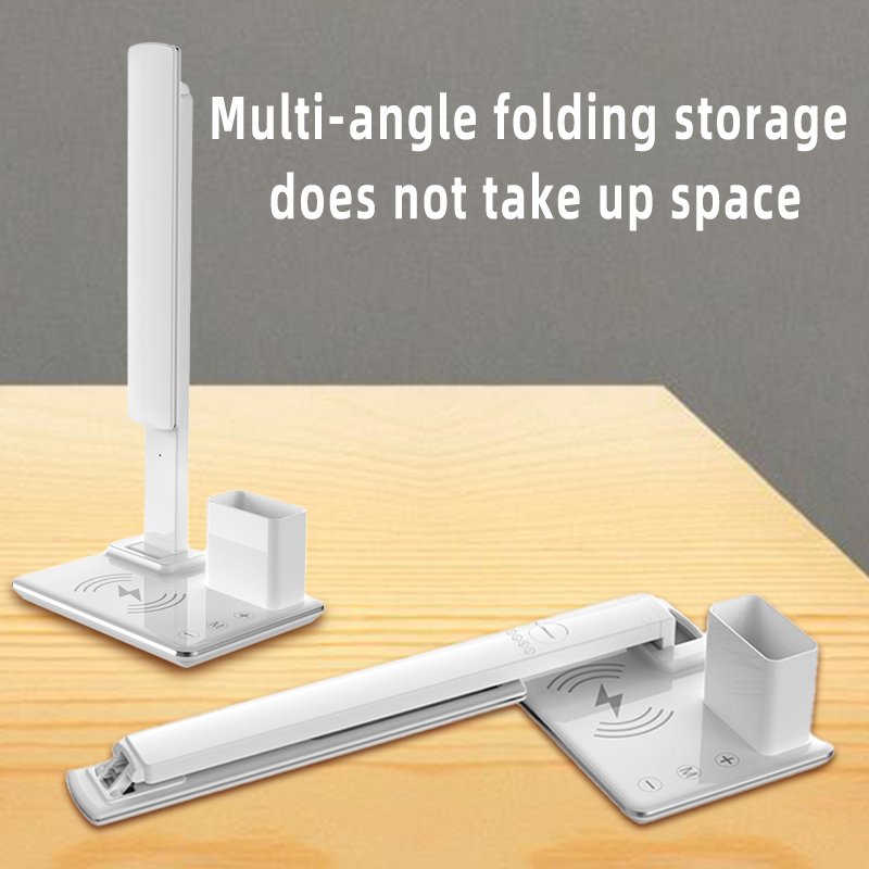 HHT-1771 Multifunctional USB Desk Lamp