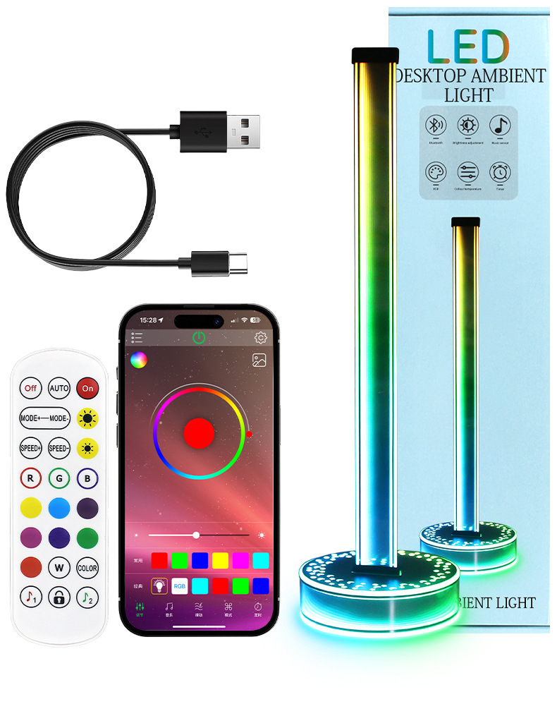 HHX12  Gaming Table Lamp