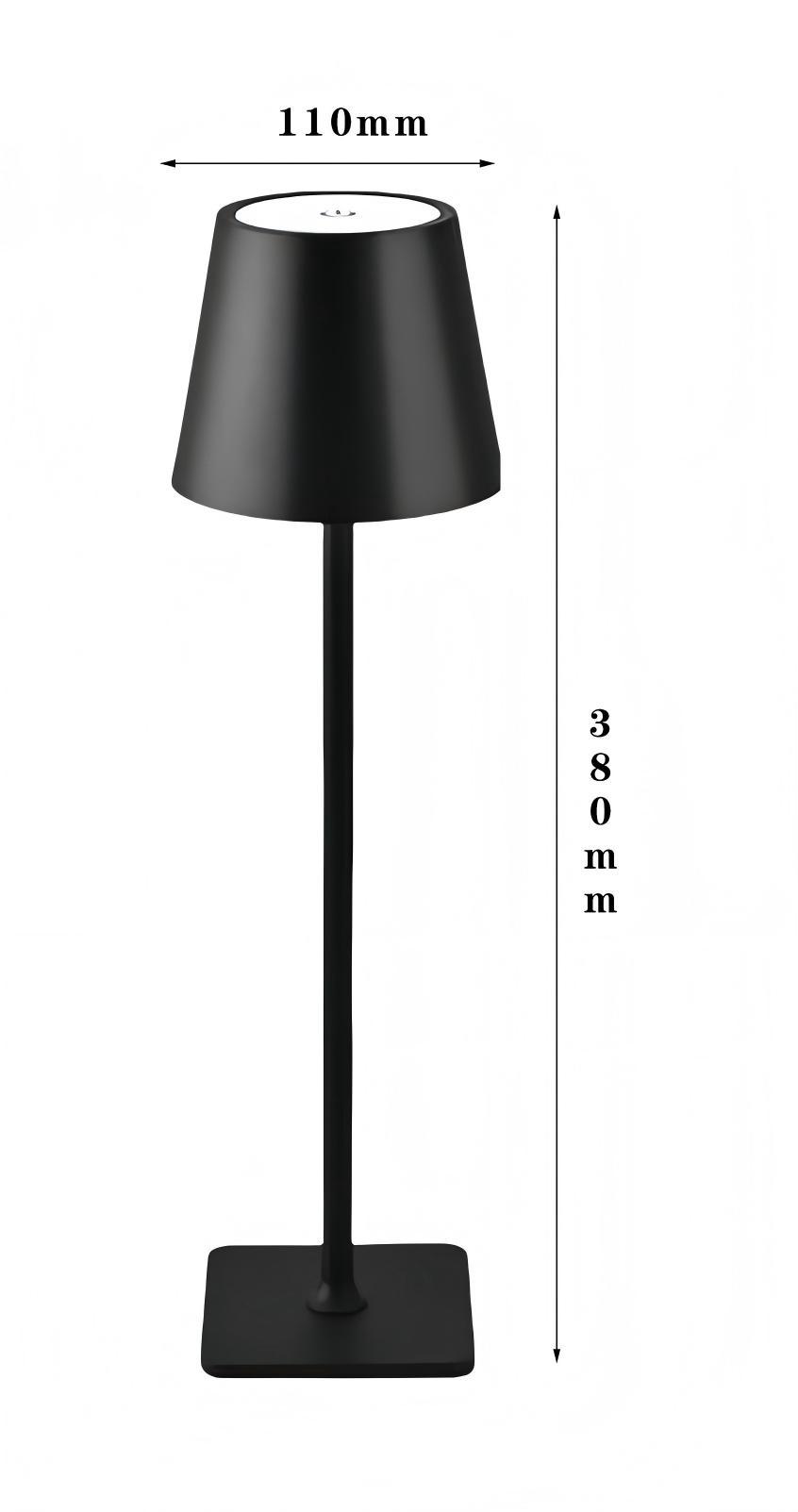 HHJ02E Rechargeable Table Lamp