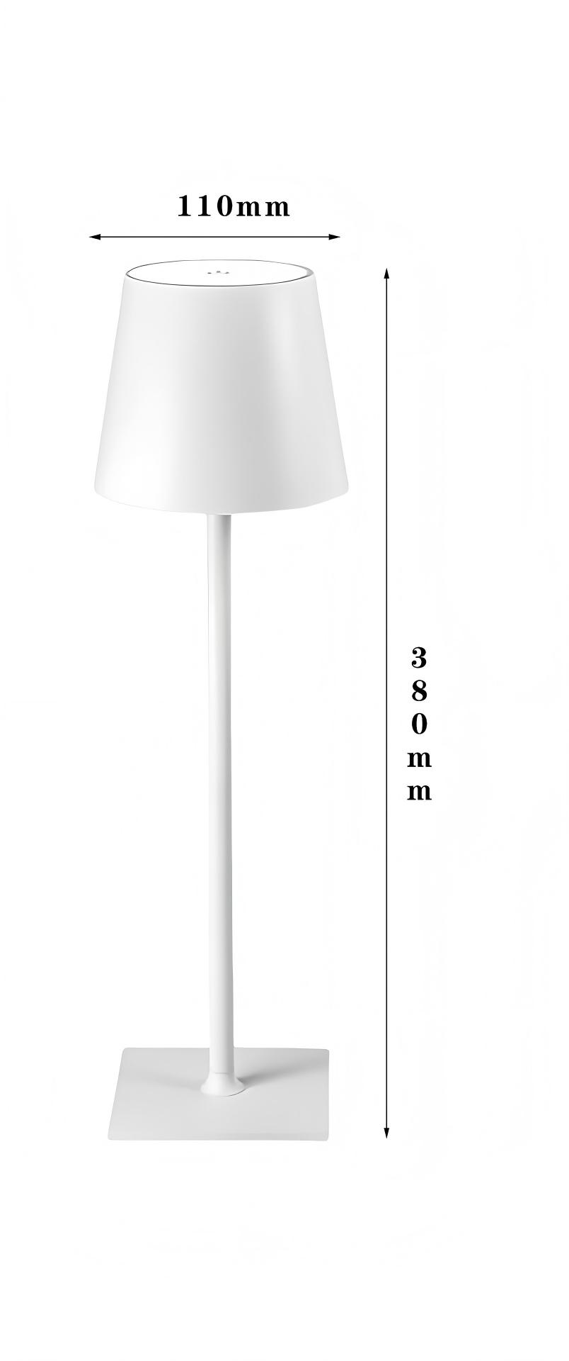 HHJ02E Rechargeable Table Lamp