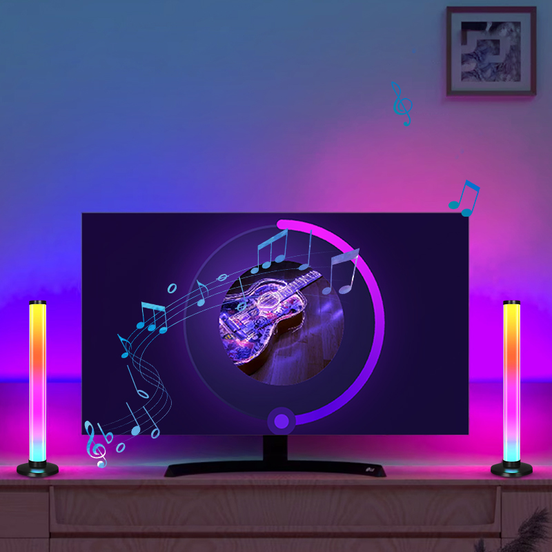 HHX20 LED Music Rhythm Light