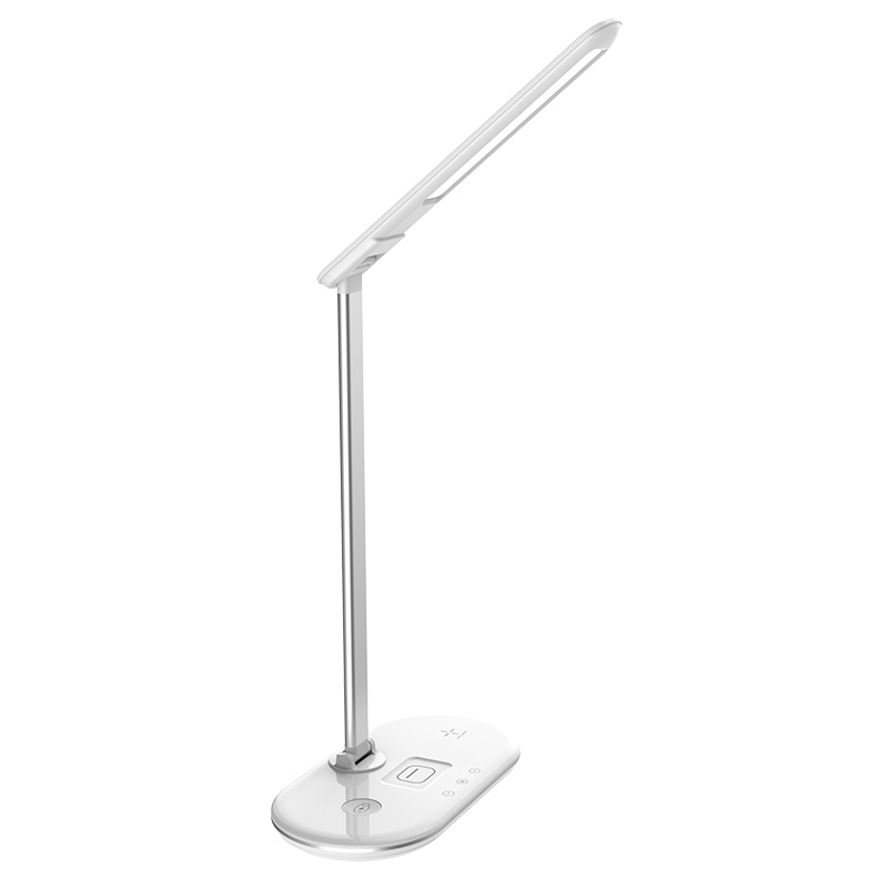 HHT-2096 Wireless Charger Desk Lamp