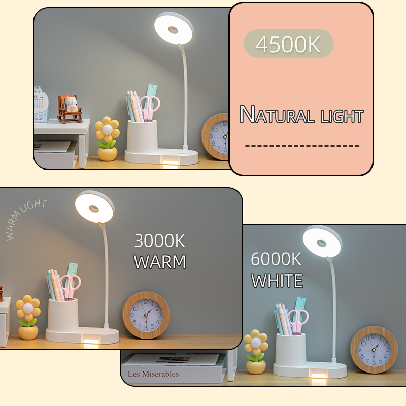 HHT-13T2  Rechargeable Table Lamps