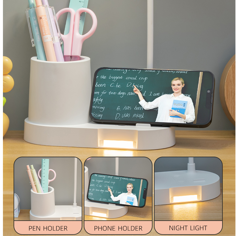 HHT-13T2  Rechargeable Table Lamps