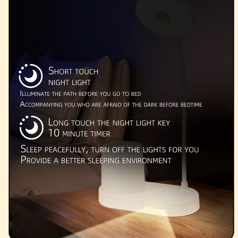 HHT-13T3 Study Table Lamps