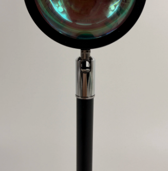 HH03X03 LED Sunset Light With Remote APP Control