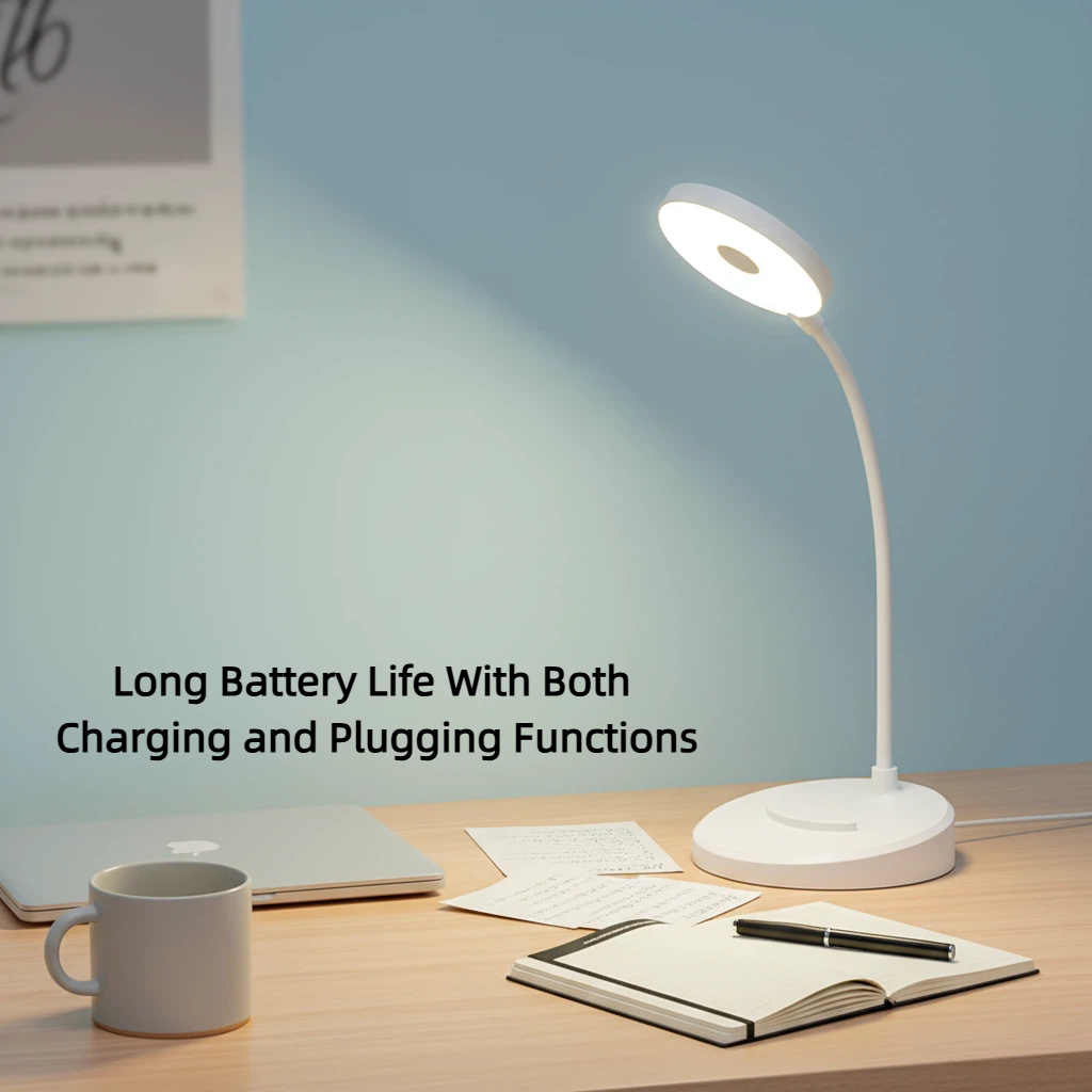 HHT-13T5  LED Rechargeable Table Lamp