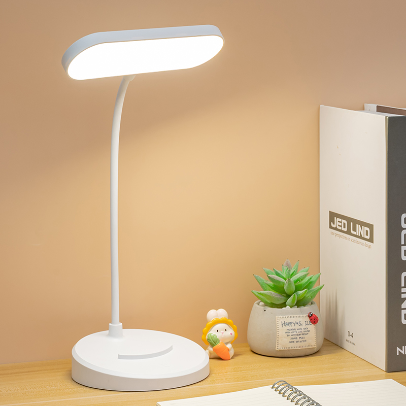 HHT-13T6 LED Rechargeable Table Lamp