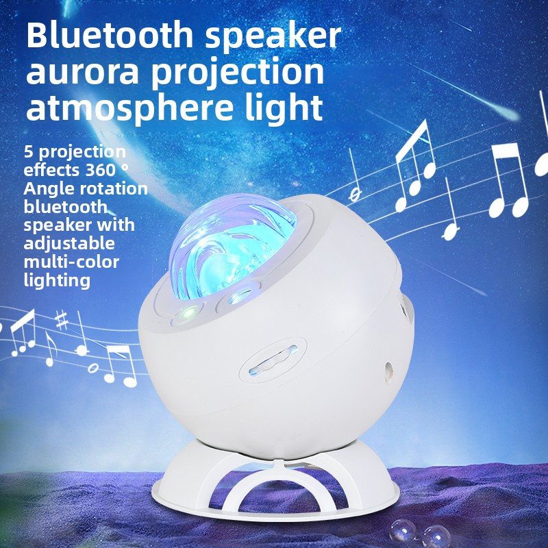 HHT-2592 Led Night Light Projector