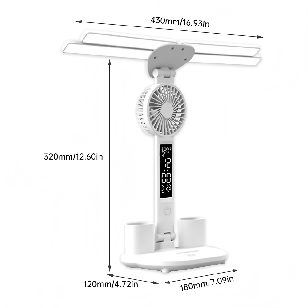 HH0736  LED Desk Lamp