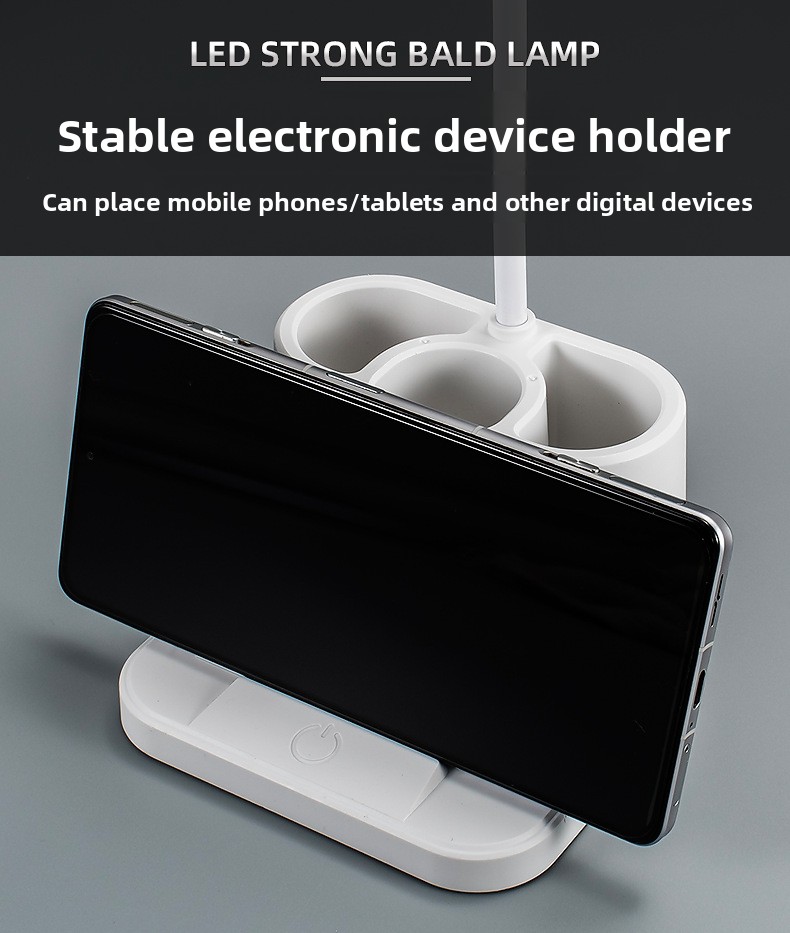 HHT-1367E LED desk Lamp