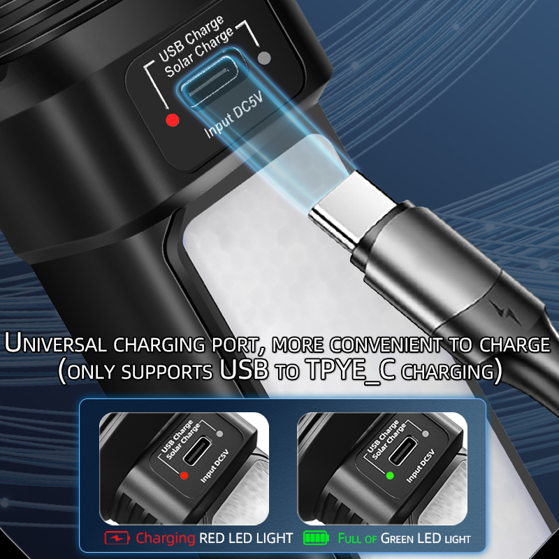 HQ-175  Flashlight