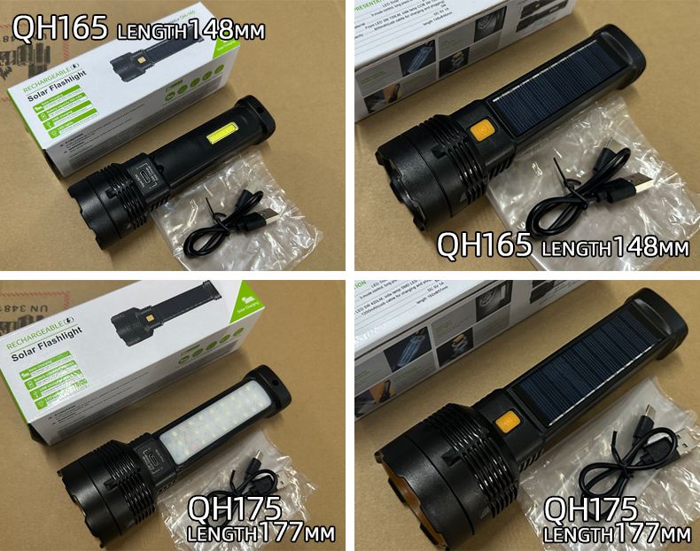 HQ-175  Flashlight