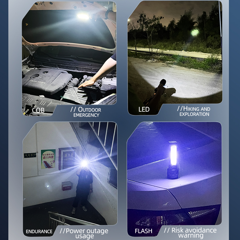 HQ-175  Flashlight