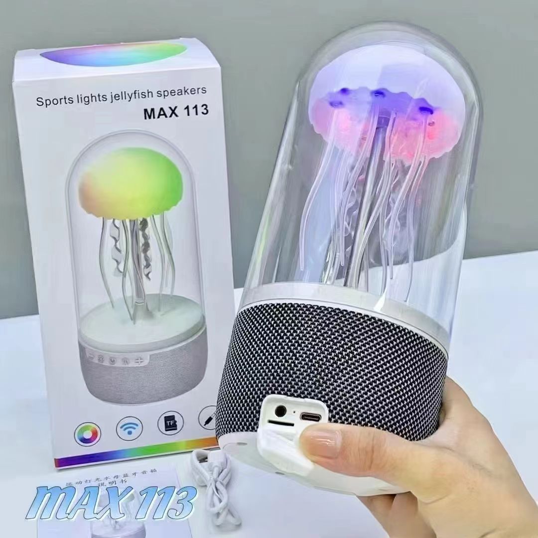 HHN113 Smart Jellyfish Night Light