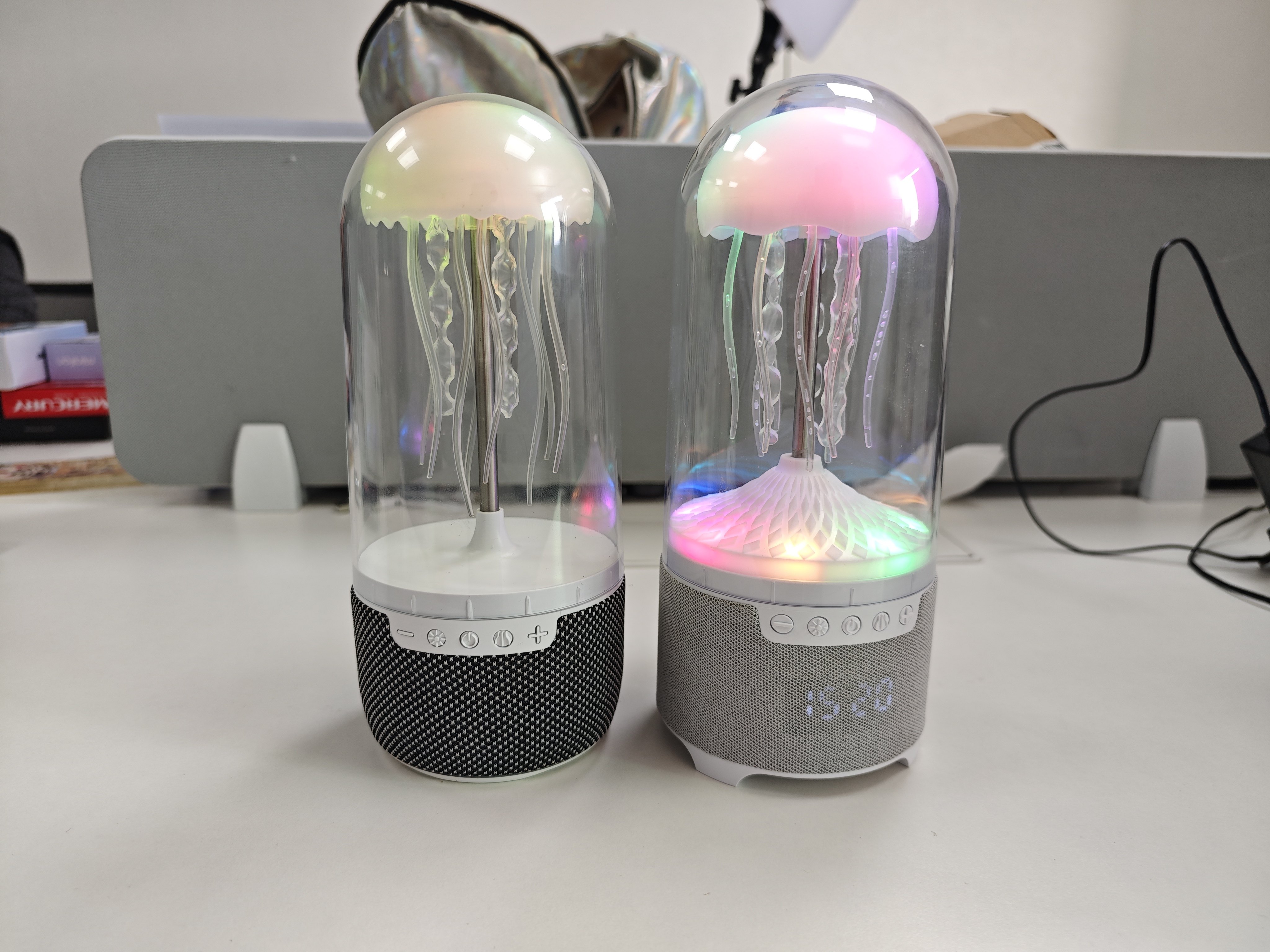 HHN113 Smart Jellyfish Night Light