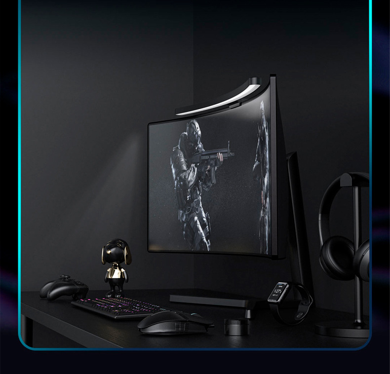 HHT-1806 Computer Monitor Light Bar