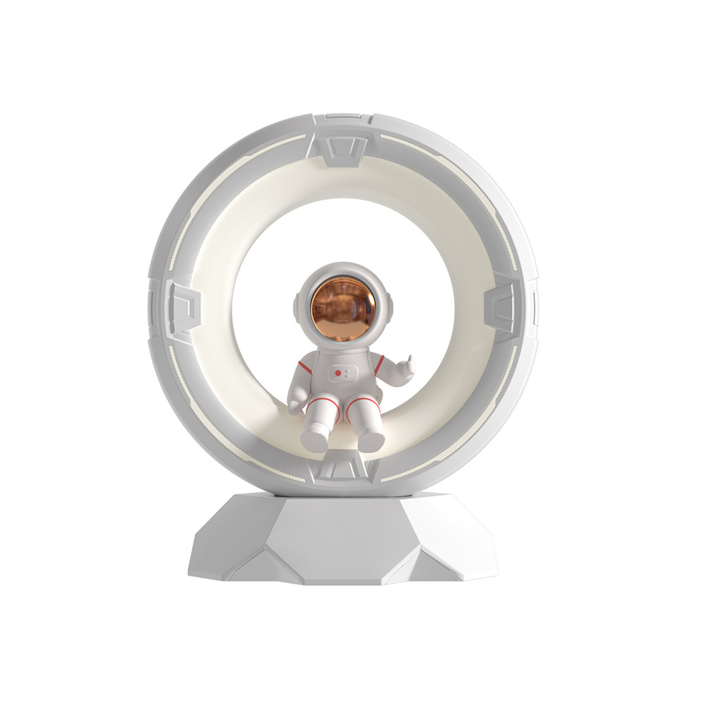 HH-D08 Cute Astronaut Lamp