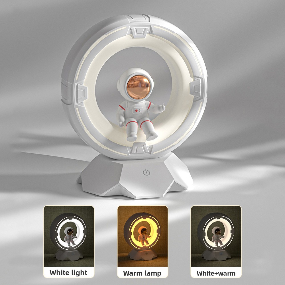 HH-D08 Cute Astronaut Lamp