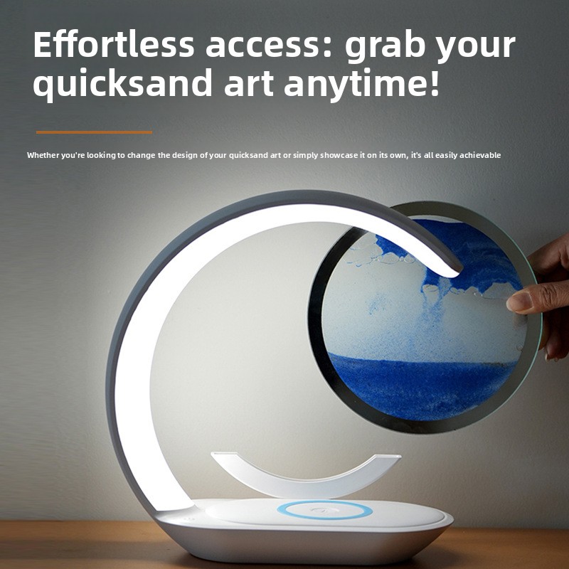 HHJ11W  LED desk lamp