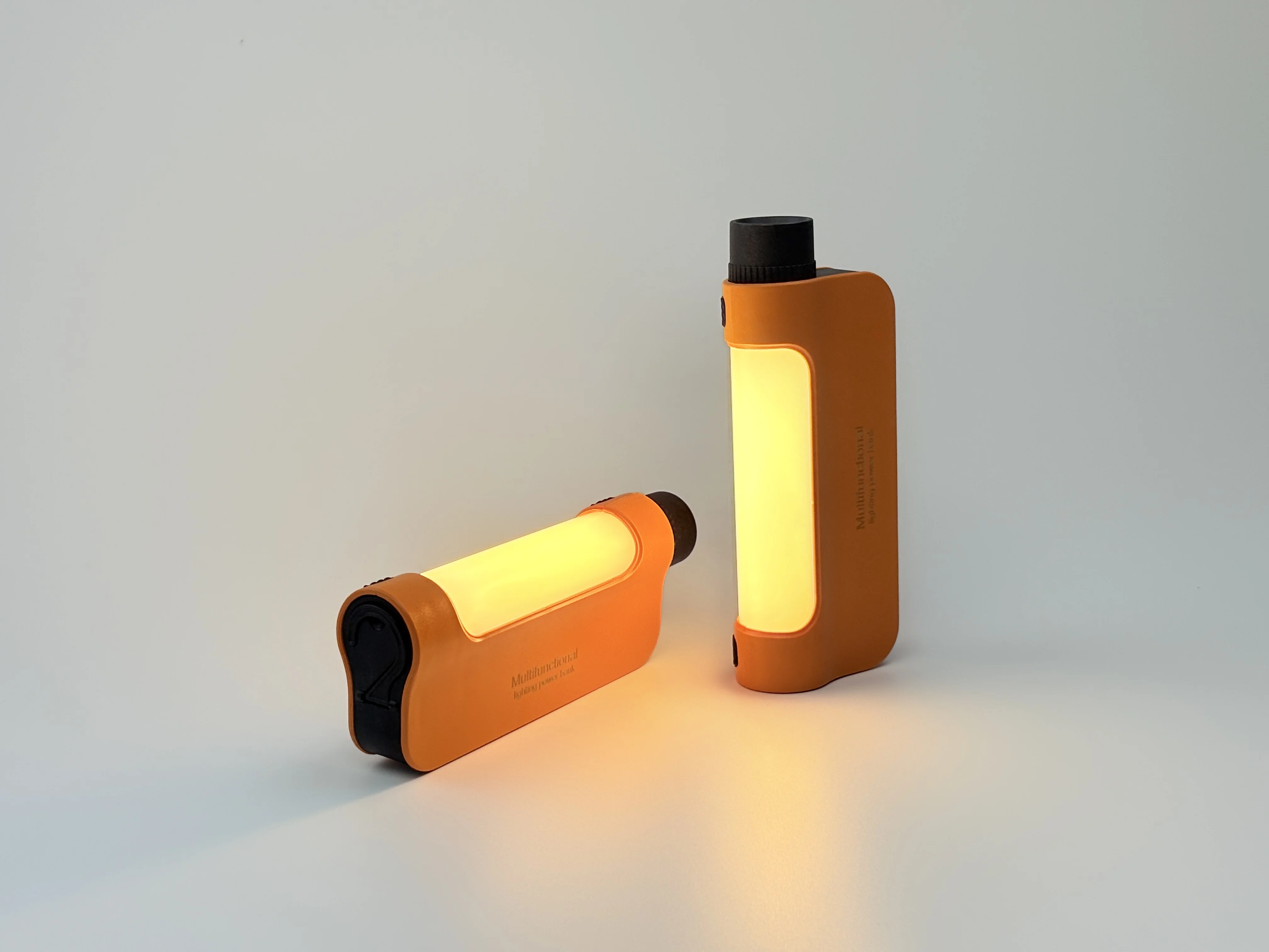 HHE-226 Multifunctional Lighting Power Bank