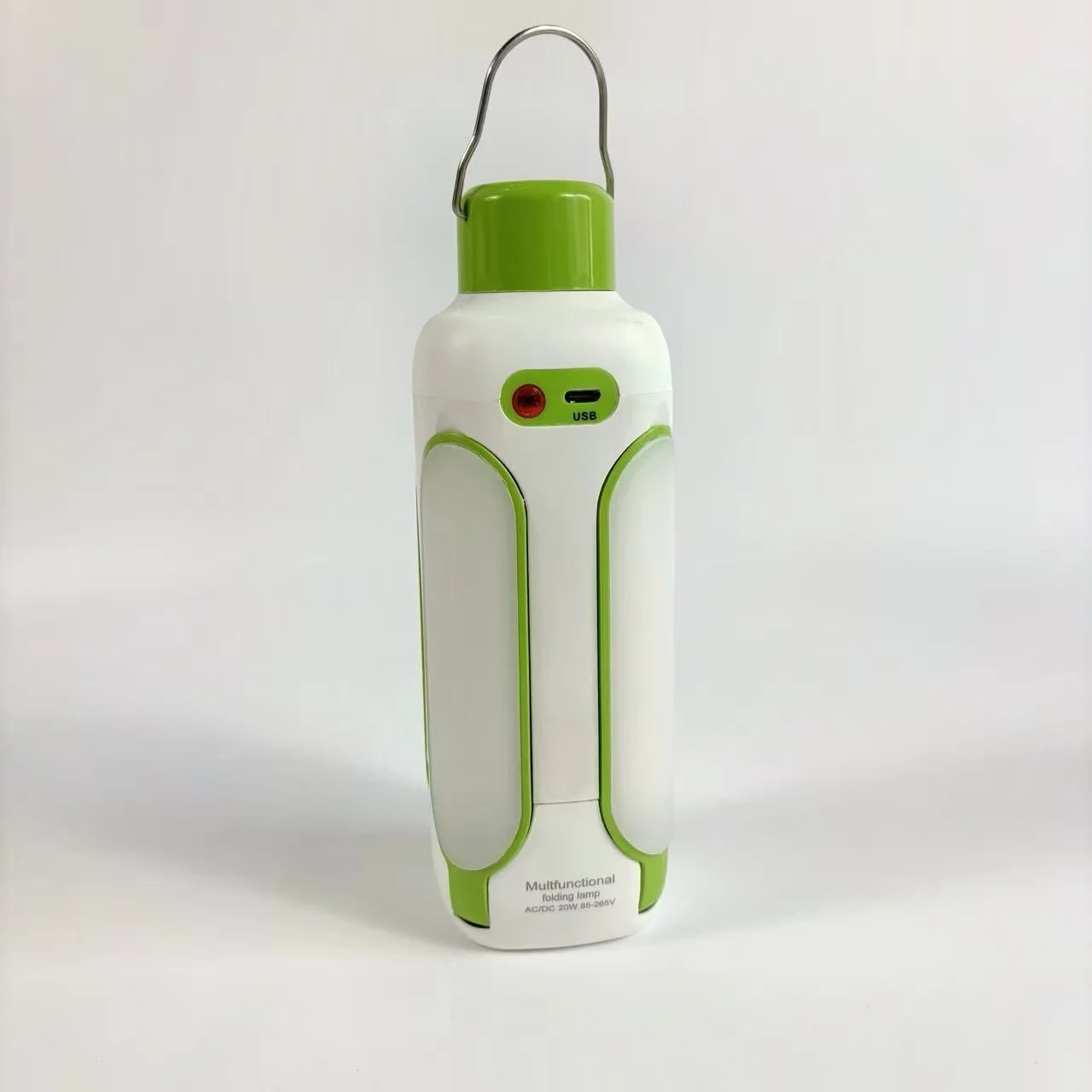 HHE-216Multl-functional Foldable camping lamp