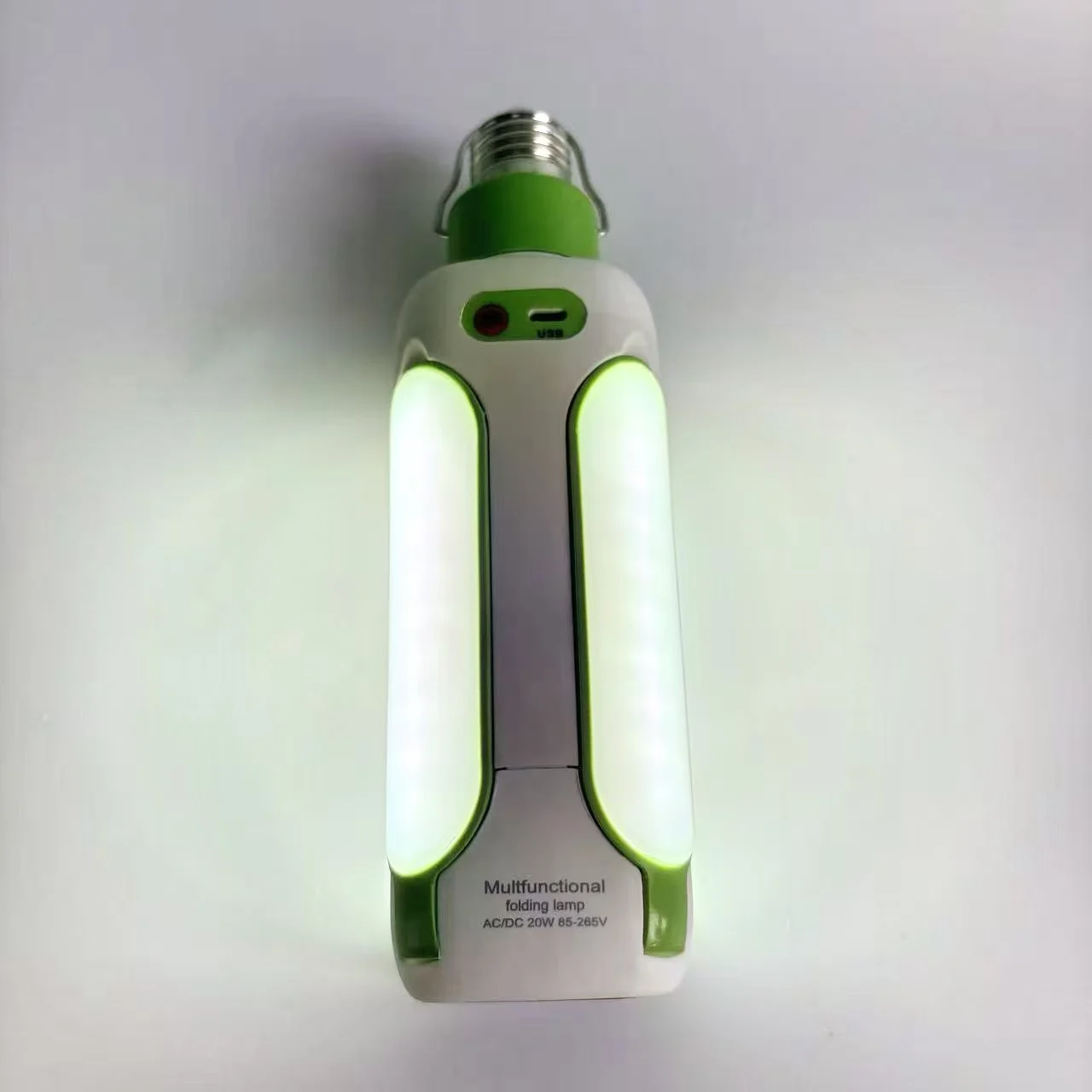 HHE-216Multl-functional Foldable camping lamp